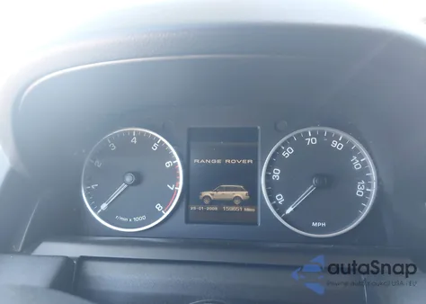 2011 Land Rover Range Rover Sport Hse из США, поврежденный, VIN SALSF2D48BA710902